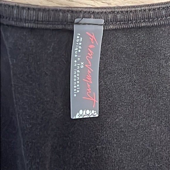 Free people long sleeve top - Picture 3 of 3